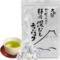 Arahataen Shizuoka Deep Steamed Japanese Green Tea Bags (100 Pcs) - 100% Authentic Import