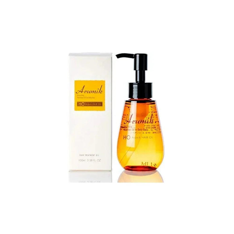Arumik Nourishing Treatment Oil For Daily Use 100ml
