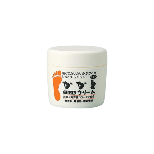 Azuma Tabibijin Kakato Foot Cream 100g