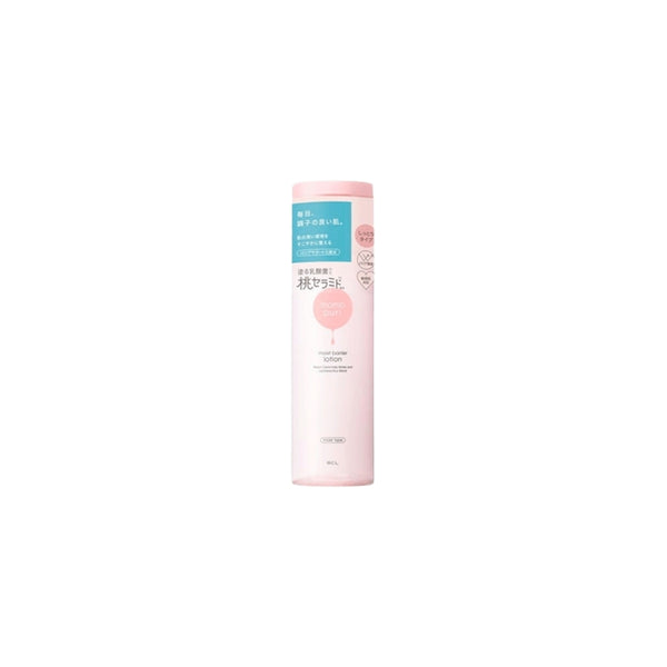 BCL Momopuri Peach Ceramide Moisturizer Barrier Light Lotion 200ml