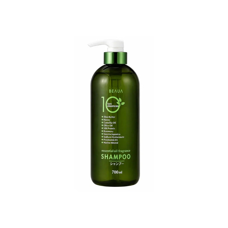 Beaua 10 Essence Shampoo 700ml