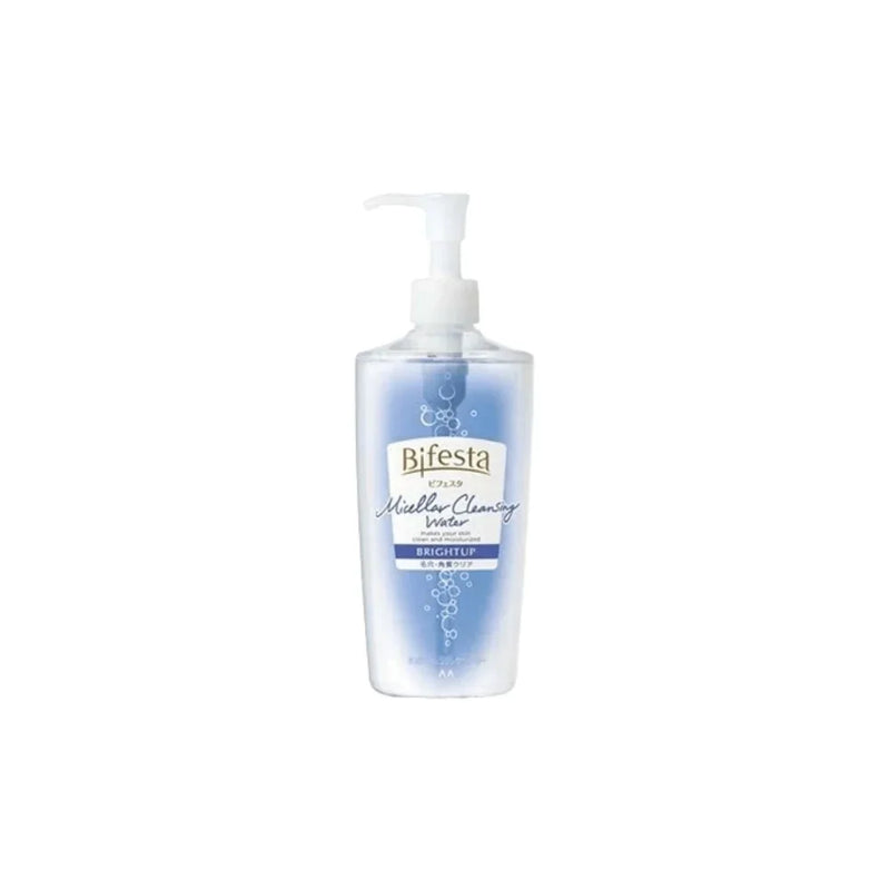 Bifesta Micellar Cleansing Water Bright Up (miceller water) 400ml