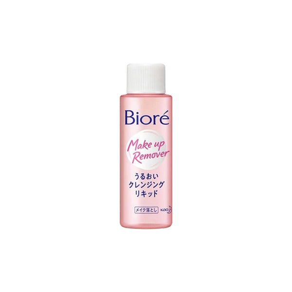 Biore Cleansing Liquid Makeup Remover 50ml