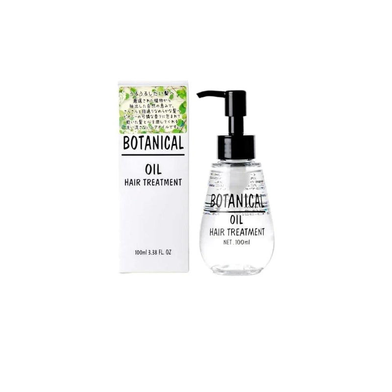 Botanical Oil Hair Treatment 100ml