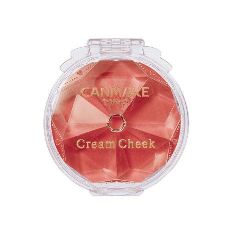 CANMAKE Cream Cheek 05 Sweet Apricot