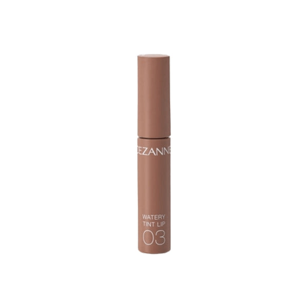 CEZANNE Watery Tint Lip 03 Beige Brown (4 g)