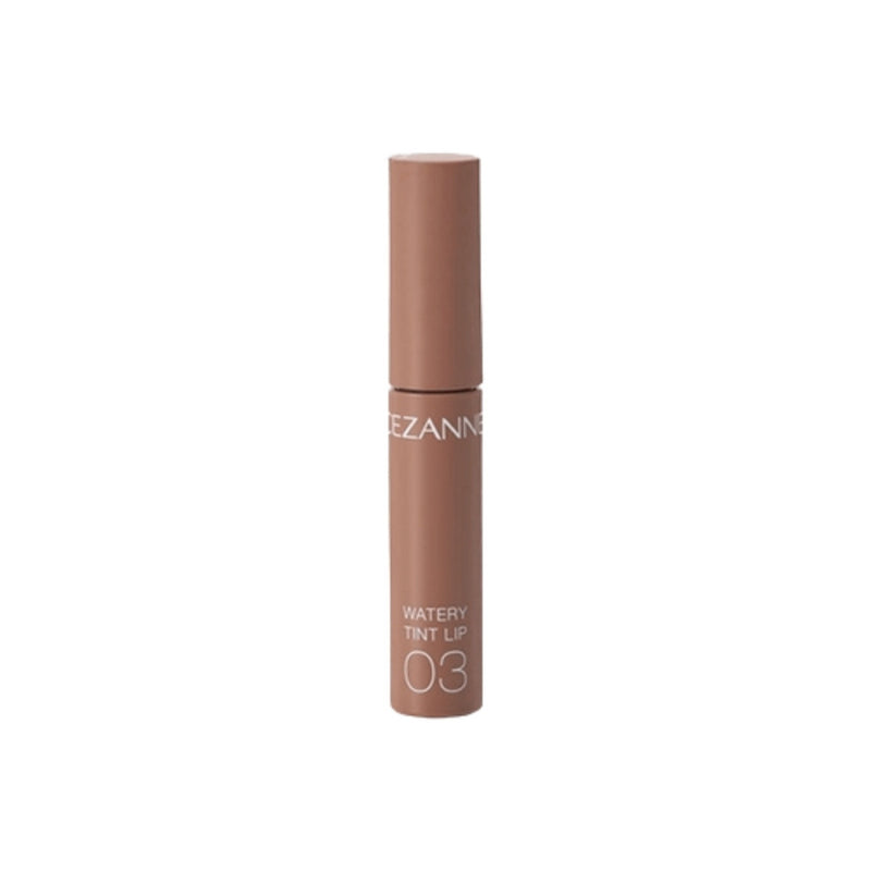 CEZANNE Watery Tint Lip 03 Beige Brown (4 g)