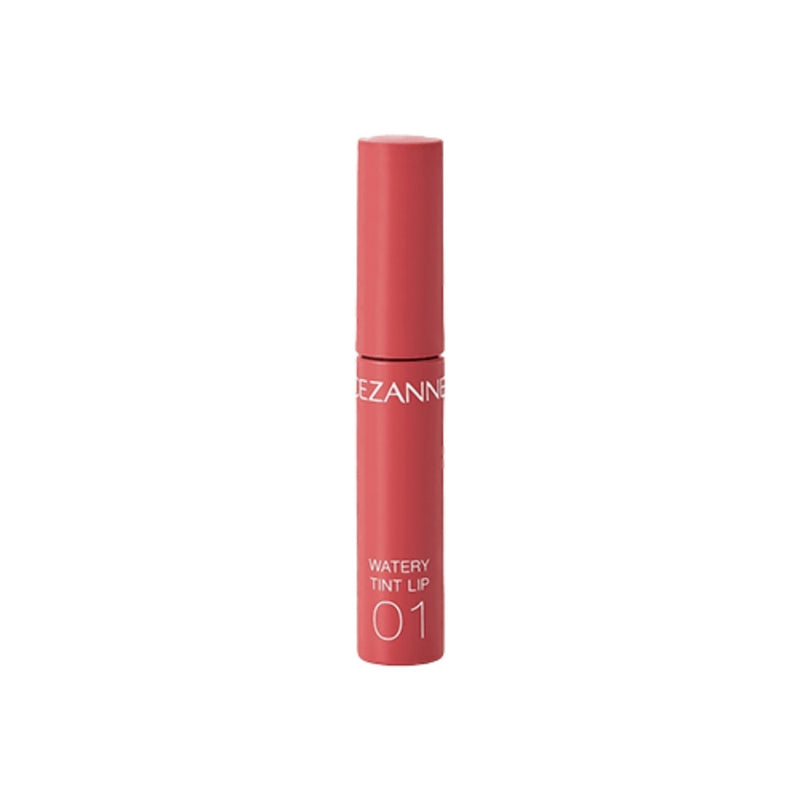 CEZANNE Watery lip Tint 01 Natural Pink 4g