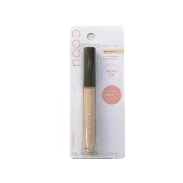 COOU Concealer 01 Light Beige