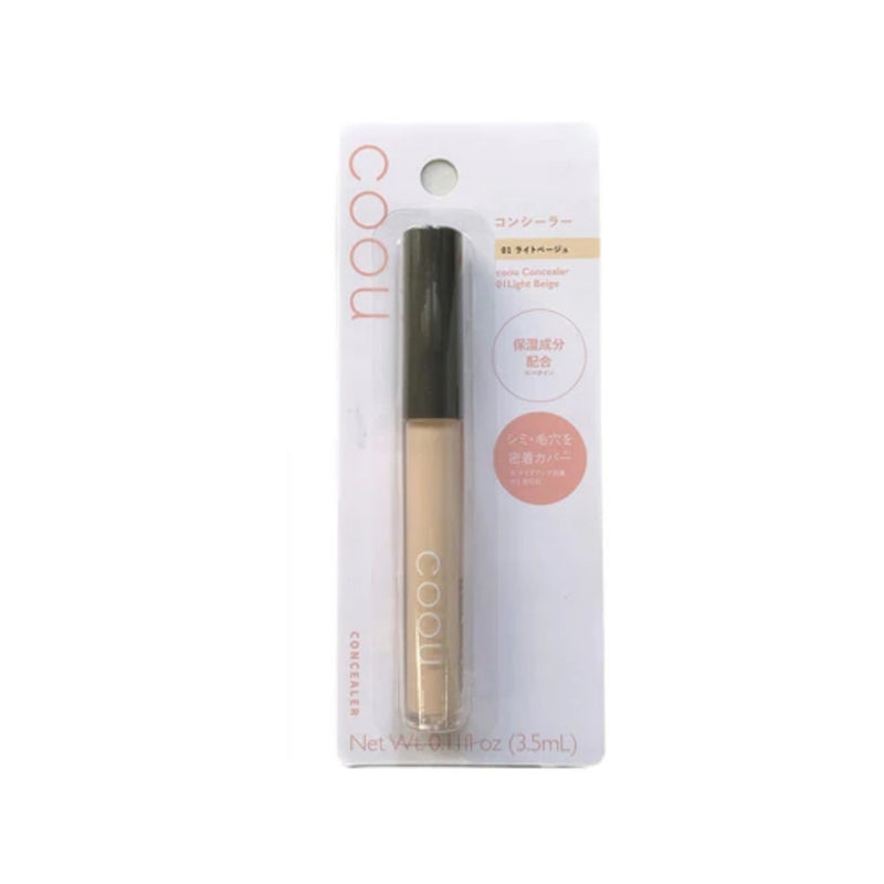 COOU Concealer 01 Light Beige