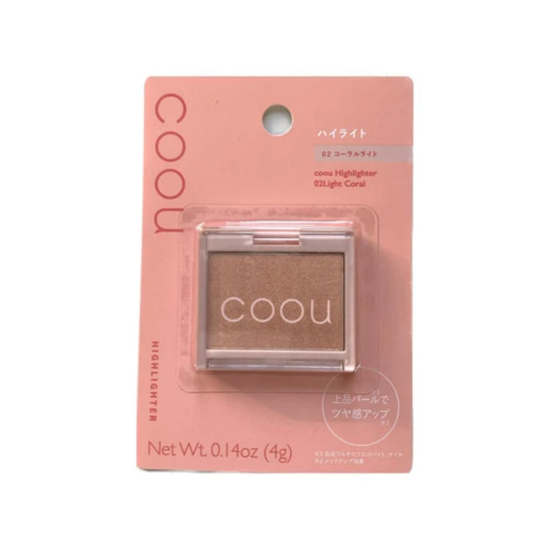 COOU Highlight 02 Light Coral