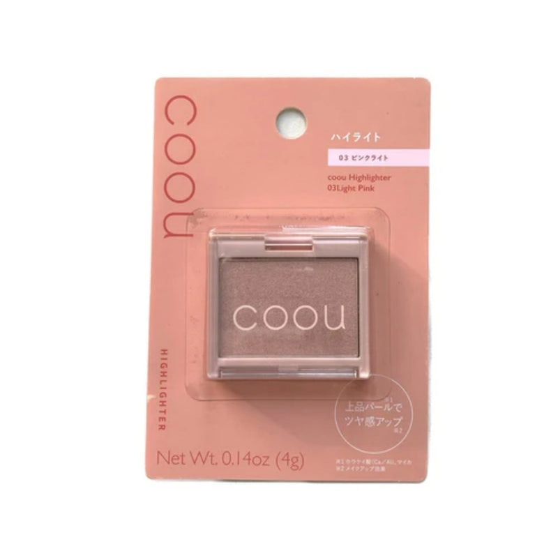 COOU Highlight 03 Pink Light