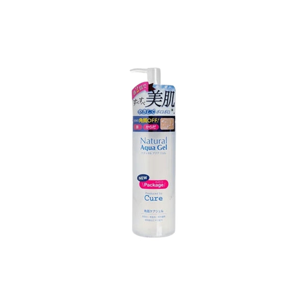CURE Natural Aqua Gel (Exfoliator) 100g