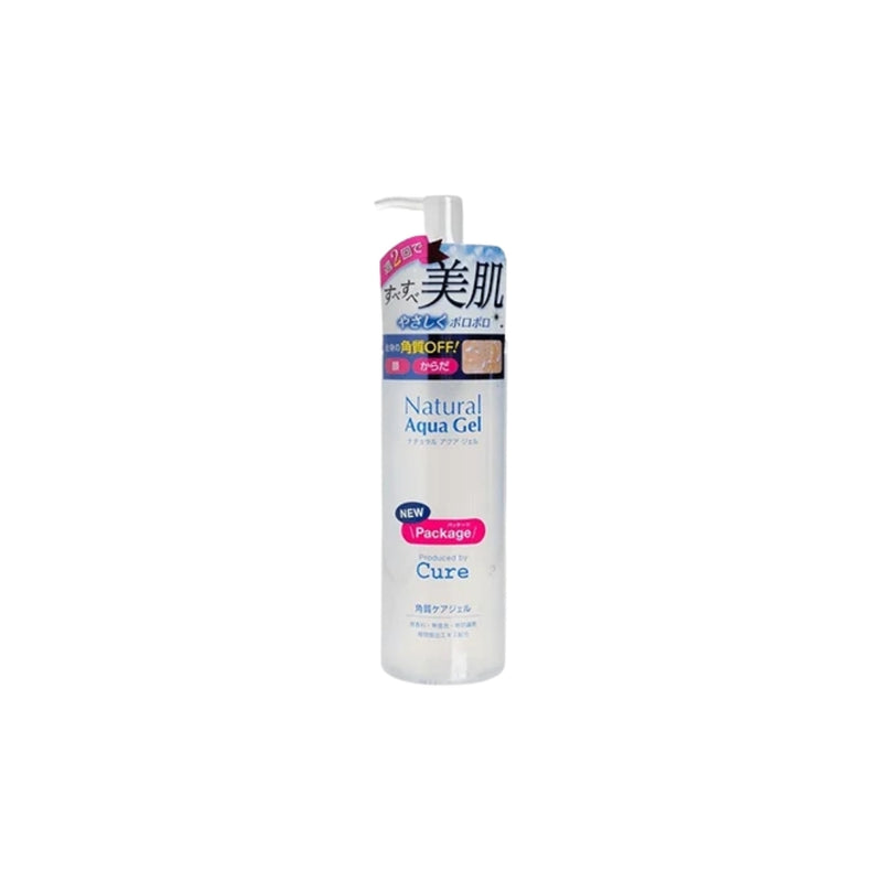CURE Natural Aqua Gel (Exfoliator) 100g