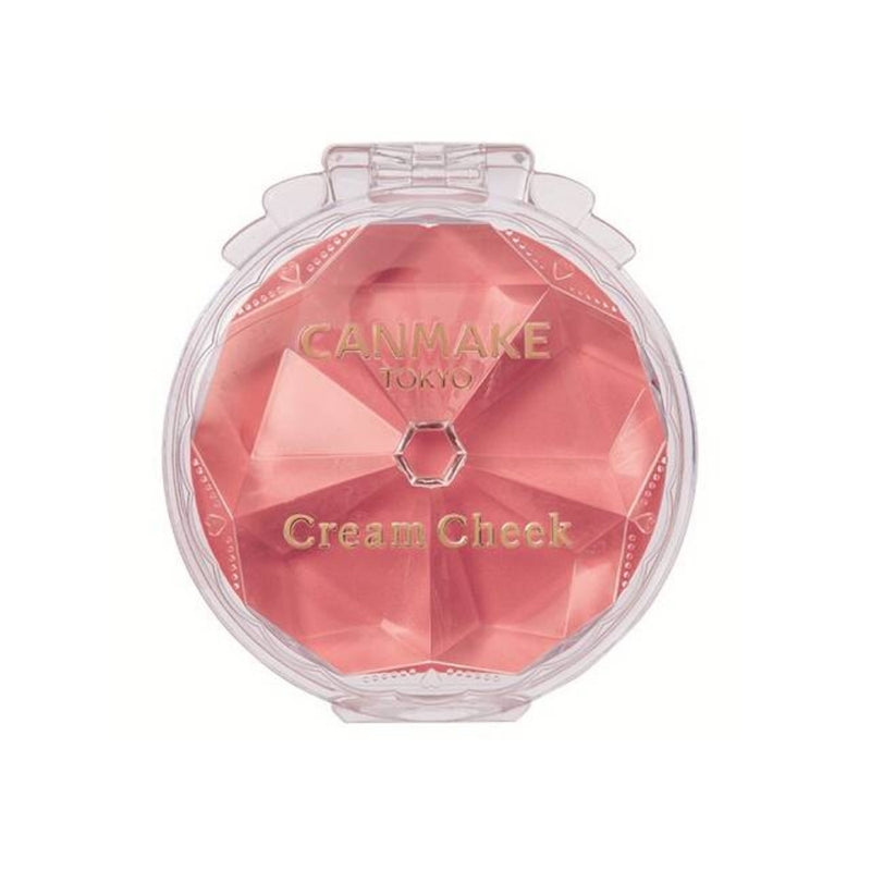 Canmake Cream Cheek 24 Peach Mousse
