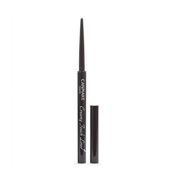 Canmake Creamy touch liner 03 Dark brown