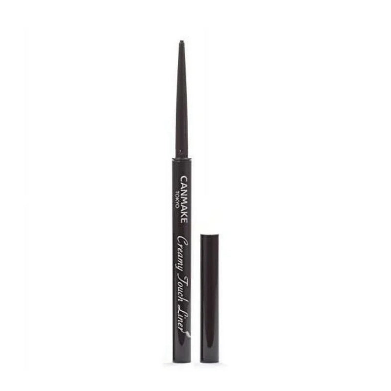 Canmake Creamy touch liner 03 Dark brown