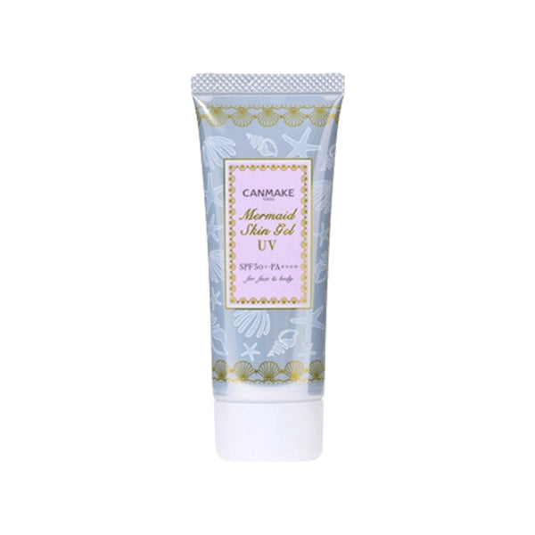 Canmake Mermaid Skin Gel UV Sunscreen SPF50+ PA++++ 40g