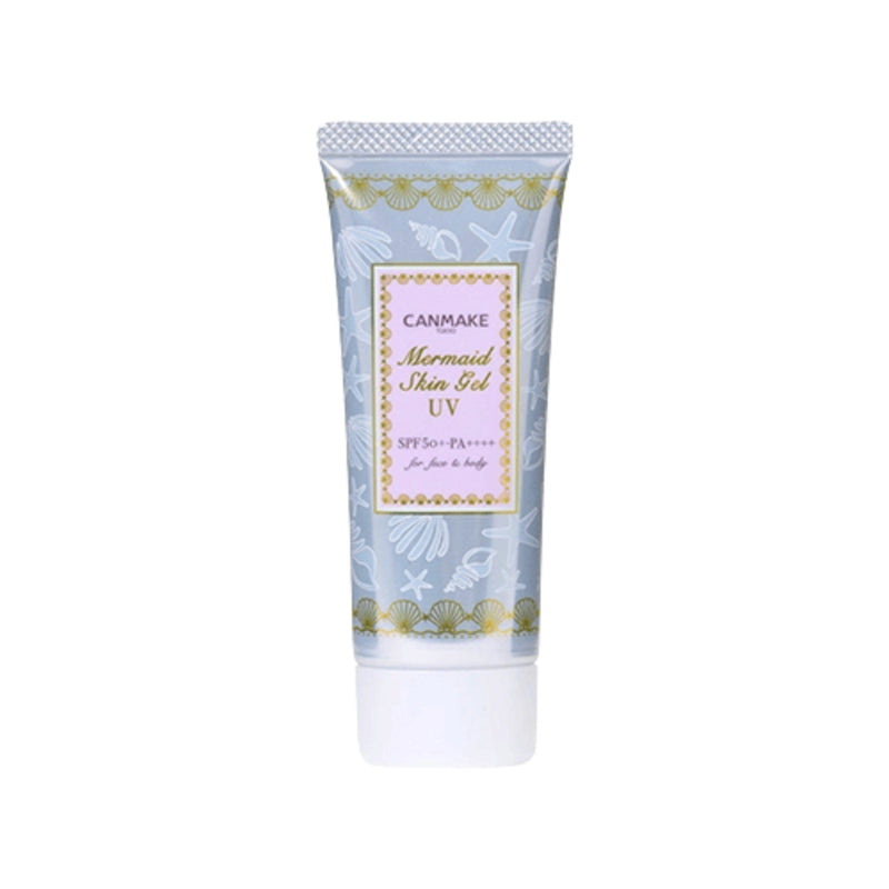 Canmake Mermaid Skin Gel UV Sunscreen SPF50+ PA++++ 40g