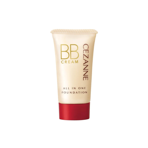 Cezanne BB Cream 02 Ocher