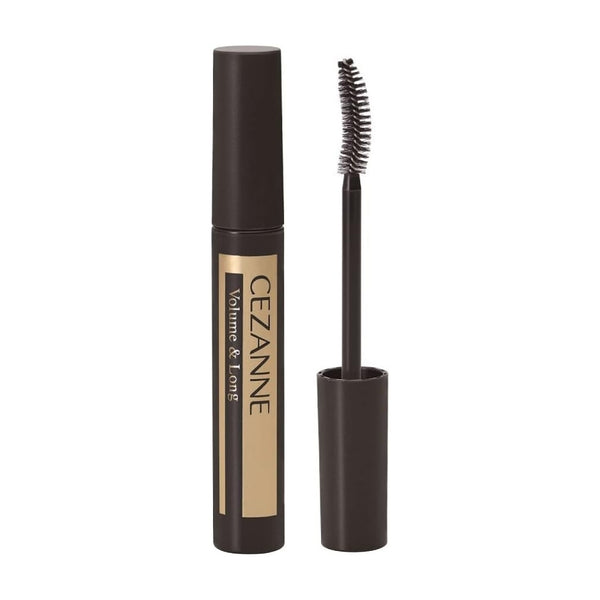 Cezanne Volume & Long Mascara Black