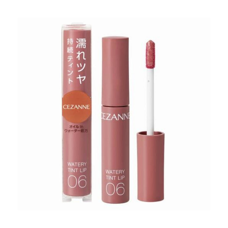Cezanne Watery Tint Lip 06 Pink Beige