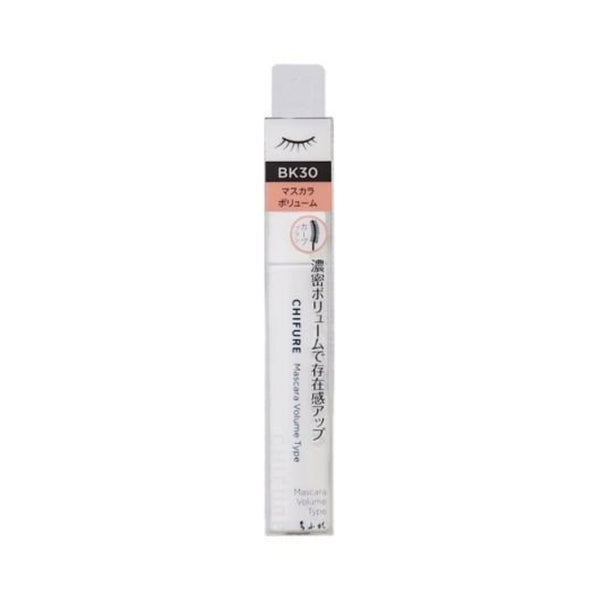 Chifure Mascara Volume Type BK30 Black 8g