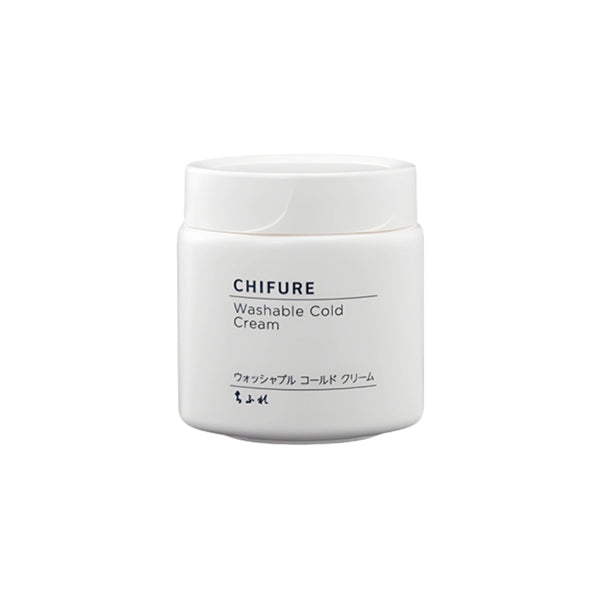 Chifure Washable Cold Cream (makeup remover) 300g