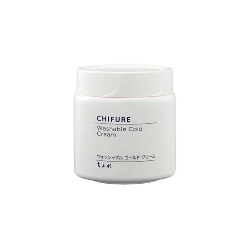 Chifure Washable Cold Cream (makeup remover) 300g