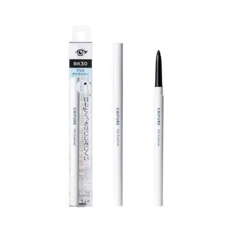 Chifuri BK30 Mascara Volume Type, Black