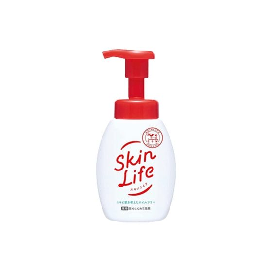 Cow Brand Skin Life Foaming Face Wash Pump 160ml Price in Bangladesh