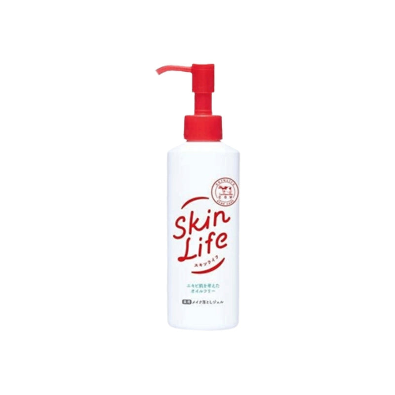Cow Brand Skin Life Medicated Makeup Remover Gel 150g
