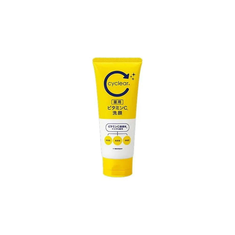 Cyclear Medicated Vitamin C Face Wash 120g
