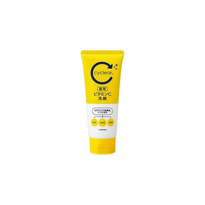 Cyclear Medicated Vitamin C Face Wash 120g