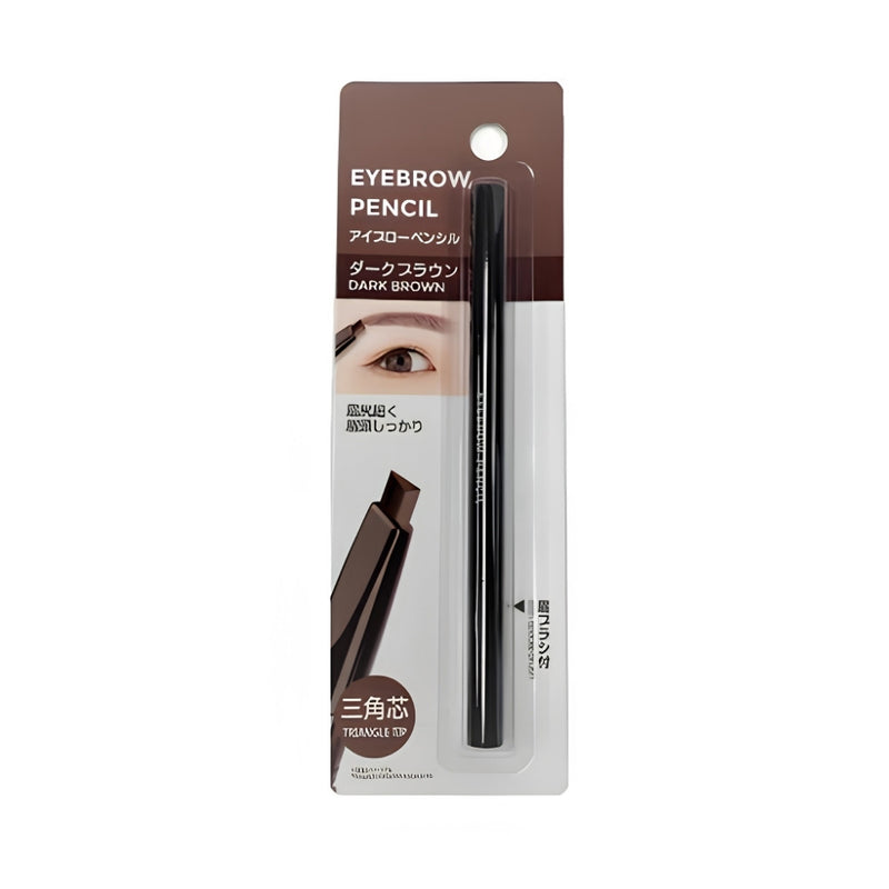 Daiso Eyebrow brush (2-way)