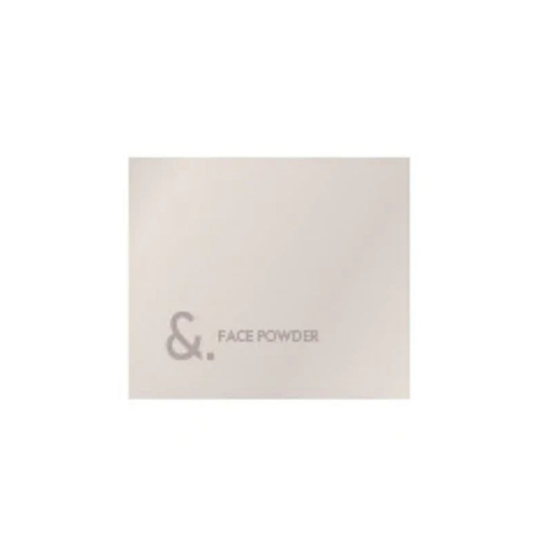 Daiso Face Powder Clear