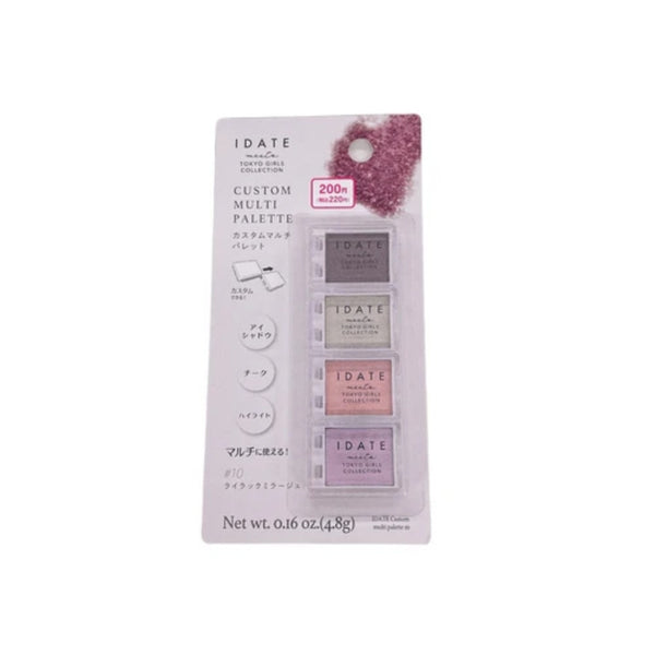 Daiso Idate Custom Multi-Palette 10