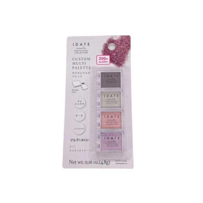 Daiso Idate Custom Multi-Palette 10