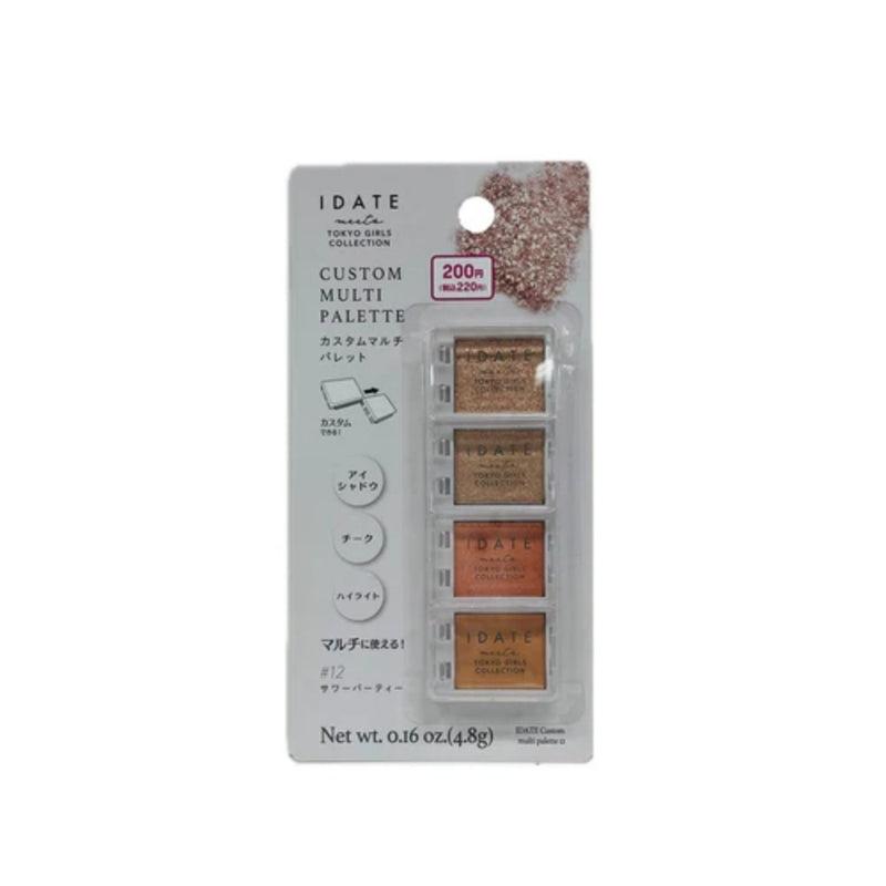 Daiso Idate Custom Multi-Palette 12