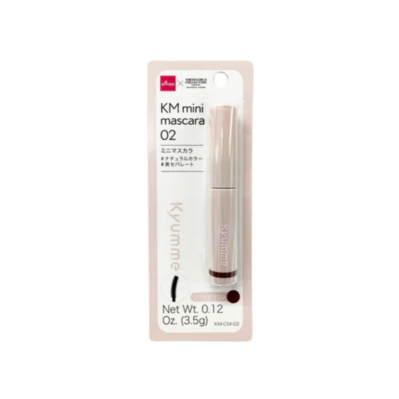 Daiso KM Mini Mascara 02