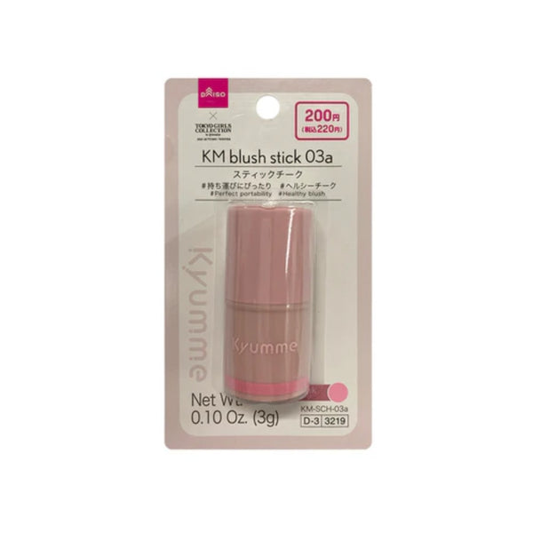 Daiso KM Stick Cheek 03a