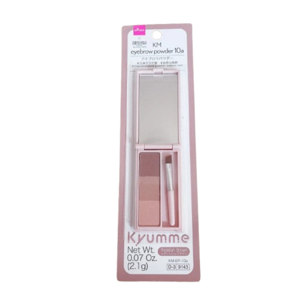 Daiso KM eyebrow powder 10a