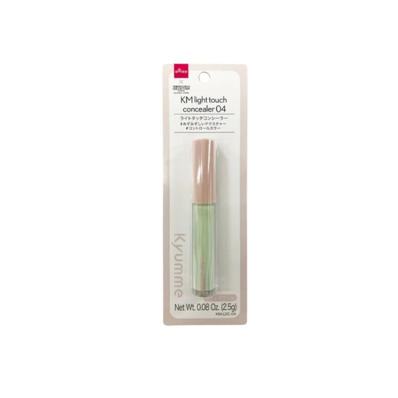 Daiso KM light touch concealer 04