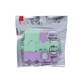 Daiso MakeUp Sponge Square Shape 14 pieces - House Shape Price in Bangladesh