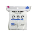 Daiso Makeup Cotton Pad (slim type, 500 pieces) Price in Bangladesh
