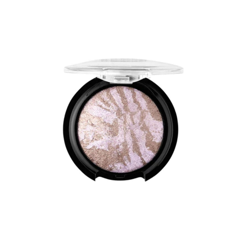 Daiso UR GLam Eye & Cheek Color Lavender Brown - 02
