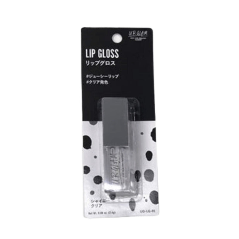 Daiso UR GLam Lip Gloss 01 – Shiny Clear