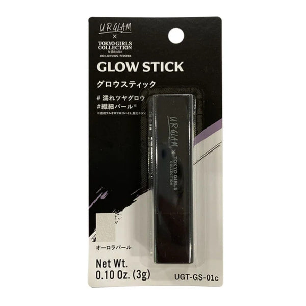 Daiso U R Glam x Tokyo Girls Collection Glow Stick 01C- Aurora Pearl
