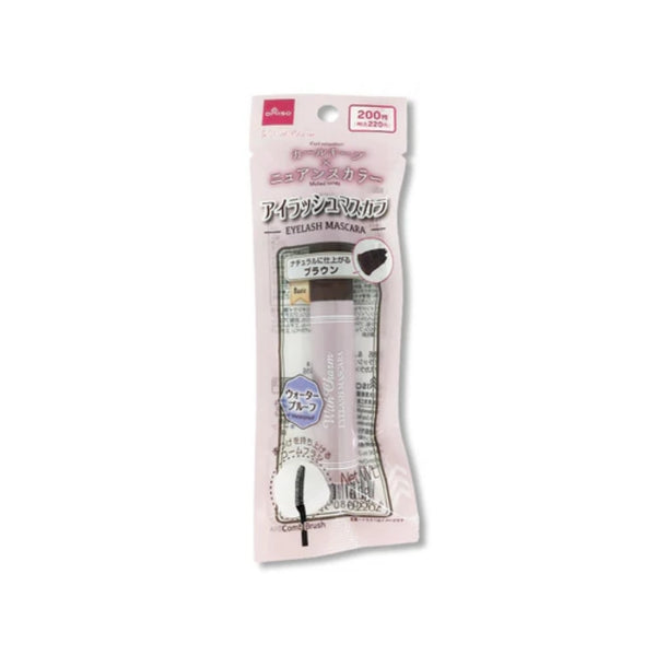Daiso WithCharm Eyelash Mascara Brown