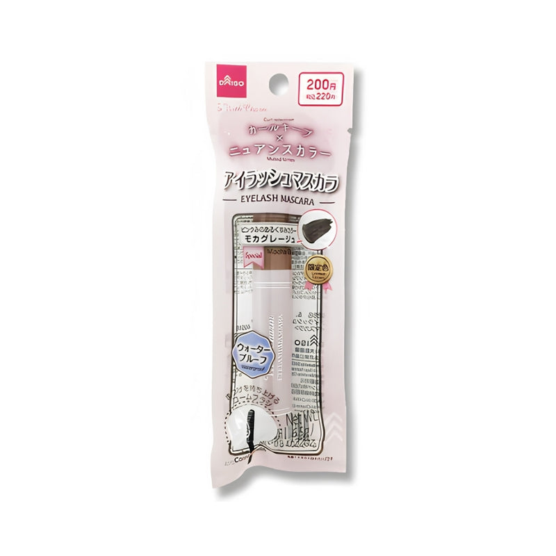Daiso WithCharm Eyelash Mascara Mocha Greige
